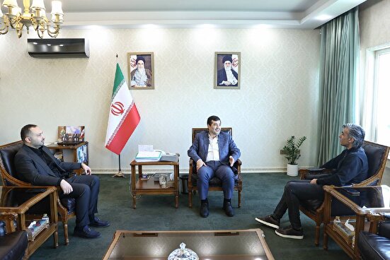 شمسایی به وزیر ورزش گزارش داد؛ تأکید دکتر دنیامالی بر تدوین نقشه راه موفقیت فوتسال در جام جهانی