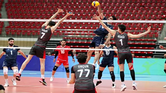 اعلام برنامه تیم ملی والیبال در لیگ ملت‌های۲۰۲۶