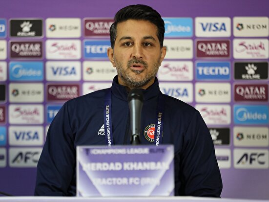 خانبان: هدف تراکتور کسب سه امتیاز بود/ اسکوچیچ چیزهای زیادی به فوتبال ایران اضافه کرد