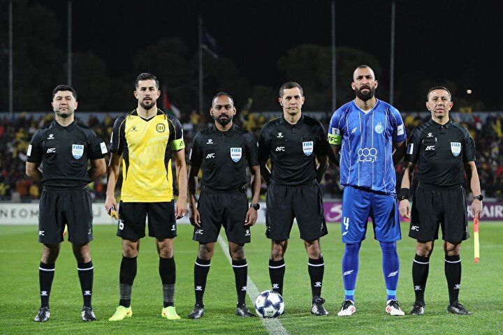 خداحافظی تلخ استقلال از آسیا؛ خط دفاعی و فرعباسی یار دوازدهم الحسین!