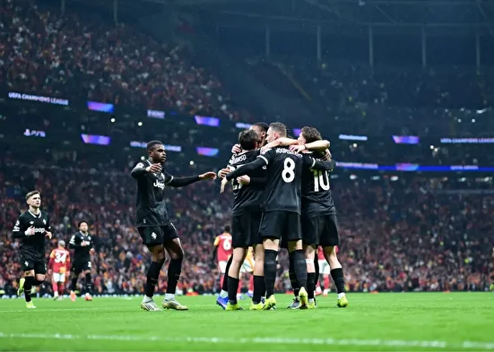 شب دیوانه‌وار در استانبول؛ کامبک طوفانی گالاتاسرای و شکست سنگین یوونتوس