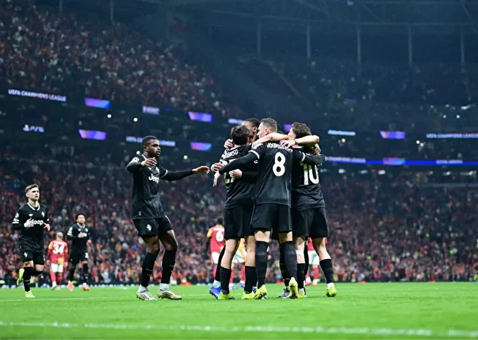 شب دیوانه‌وار در استانبول؛ کامبک طوفانی گالاتاسرای و شکست سنگین یوونتوس