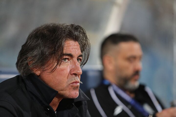 ساپینتو: حقمان نبود حذف شویم / بهتر از الحسین بازی کردیم!