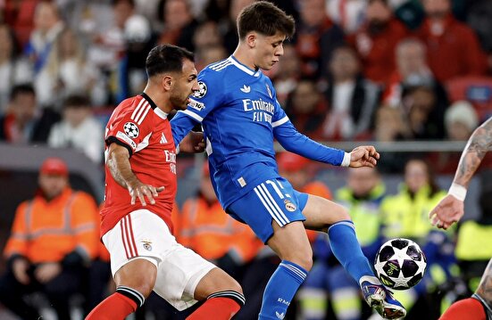 برد شیرین رئال مادرید و پاری‌سن‌ژرمن؛ مأموریت صعود روی ریل افتاد