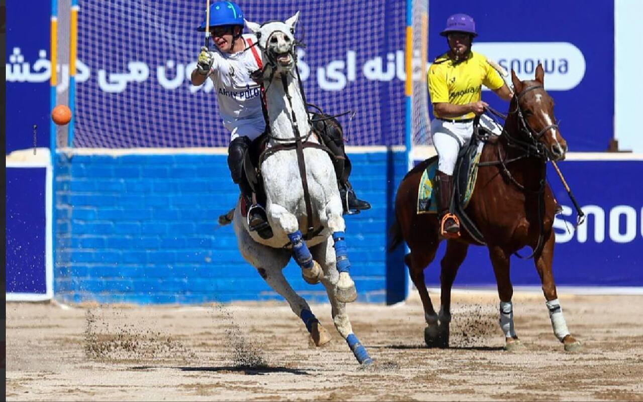 نزاجا قهرمان لیگ ملی چوگان شد؛ جدال سنگین بین تیم‌های صدر جدول