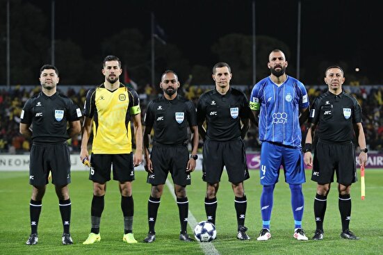 خداحافظی تلخ استقلال از آسیا؛ خط دفاعی و فرعباسی یار دوازدهم الحسین!