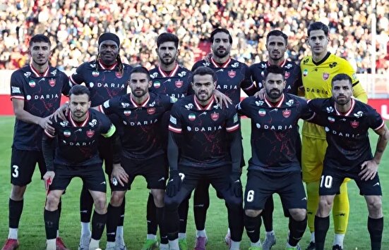 ترکیب پرسپولیس برابر سپاهان اعلام شد