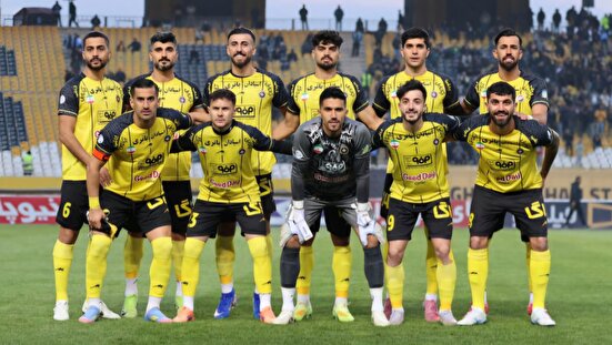 اعلام ترکیب سپاهان برابر پرسپولیس