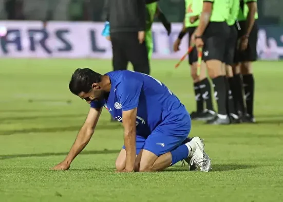 تساوی در آبادان؛ تقسیم امتیاز بین استقلال خوزستان و پیکان