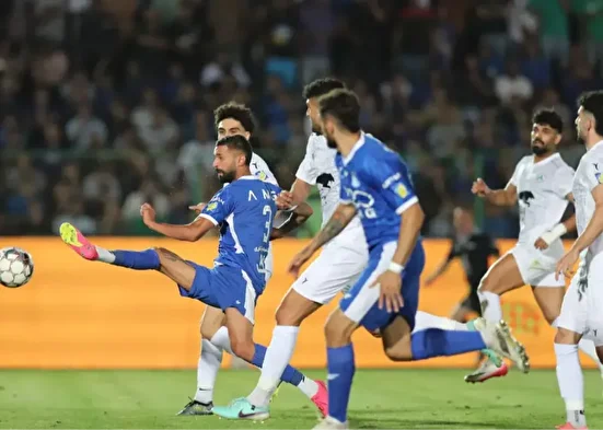 استقلال به گربه سیاه خود رسید؛ جشن هشتمین برد لیگ آبی‌پوشان مقابل گاندوها؟