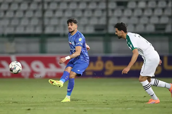 گودرزی: باید ذوب‌آهن را شکست می‌دادیم/ امیدوارم پیراهن تیم‌ملی را بر تن کنم