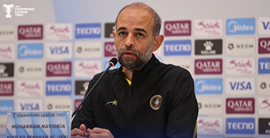 نویدکیا: الاهلی بهتر از ما بود/ در ضربات آخر خوب نبودیم