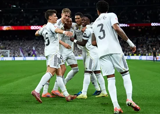 رئال مادرید ثروتمندترین باشگاه دنیا شد!