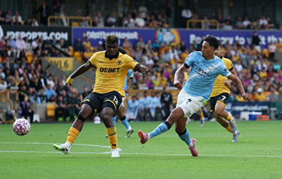 برتری سیتی مقابل قعرنشین لیگ؛ تساوی تاتنهام در جدال با برنلی!