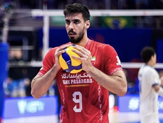 خانزاده: فصل نقل‌وانتقالات والیبال اروپا به پایان رسید؛ همه چیز خراب شد!