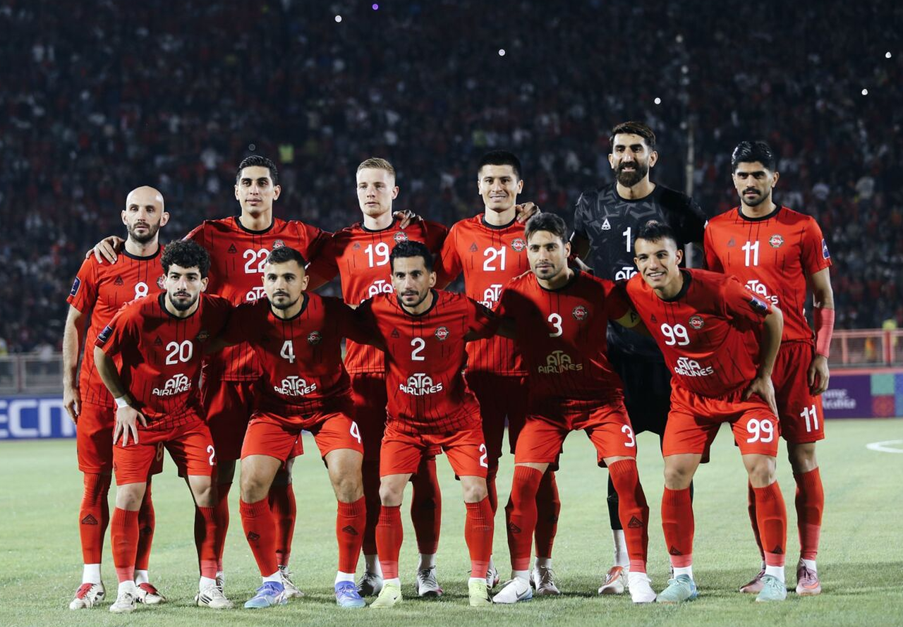 خبر خوش برای تی‌تی‌ها؛ رای انضباطی بازی تراکتور و شمس در جام حذفی مشخص شد