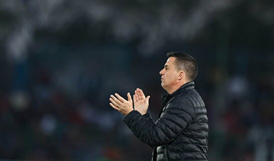 اوسمار: می‌توانستیم سپاهان را با گل‌های بیشتری مغلوب کنیم/ فقط کسب ۳ امتیاز اهمیت داشت