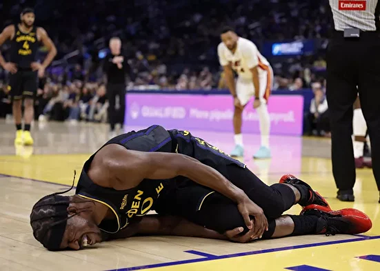 ستاره سرشناس NBA فصل را از دست داد!