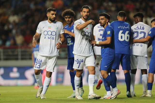 استقلال در سودای انتقام از همتای خوزستانی خود / سومین تساوی پیاپی یا نخستین برد نیم فصل دوم؟ استقلال در سودای انتقام از همتای خوزستانی خود / سومین تساوی پیاپی یا نخستین برد نیم فصل دوم؟