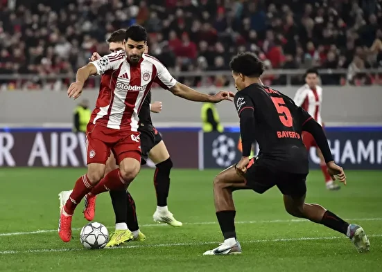 برتری حساس المپیاکوس با درخشش طارمی/ پیروزی بی‌دردسر ارسنال مقابل اینتر