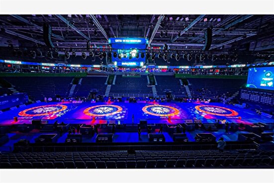 در صورت رفع مشکل ویزا، ثبت اسامی کشتی‌گیران برای مسابقات رنکینگ کرواسی