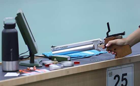 سلطانی: رقیبان ما از لحاظ تجهیزات دغدغه‌ای ندارند/ تیراندازان ایران مستعد و پرتلاش هستند