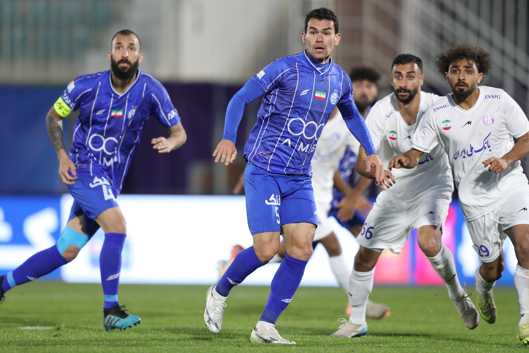 ساپینتو علیه تاجرنیا؛ مربی پرتغالی دست از حاشیه برنمیدارد ساپینتو علیه تاجرنیا؛ مربی پرتغالی دست از حاشیه برنمیدارد