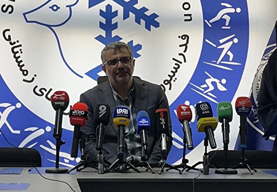 ساوه‌شمشکی: بدون تجهیزات مناسب اسکی، نمی‌توان به مدال فکر کرد