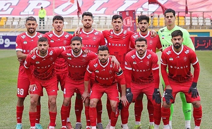 ترکیب پرسپولیس برابر فولاد اعلام شد