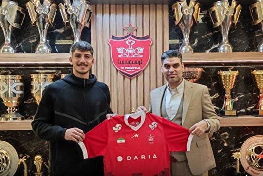 سه بازیکن آکادمی پرسپولیس به تیم اصلی پیوستند