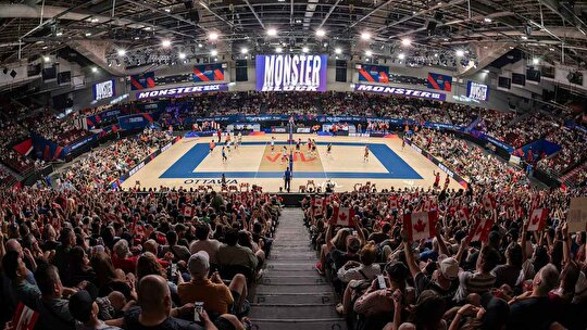 میزبان‌های لیگ ملت‌های والیبال ۲۰۲۶ مشخص شد/ کانادا و فرانسه در فهرست VNL