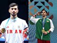 محرمی و بنی‌طالبی بین برترین‌های ووشوکاران جهان