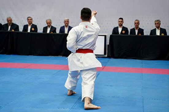 نفرات برتر کاتا انفرادی مردان معرفی شدند