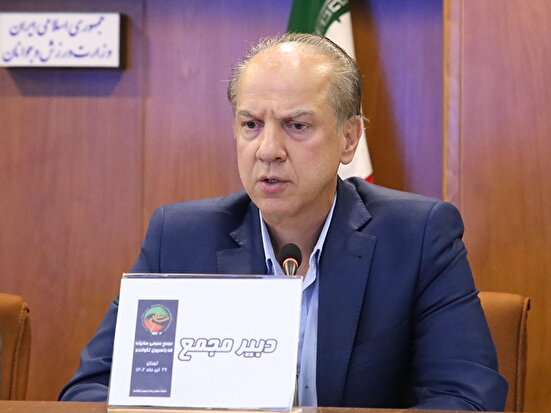 رحیمی برای انتخابات فدراسیون تکواندو ثبت‌نام کرد