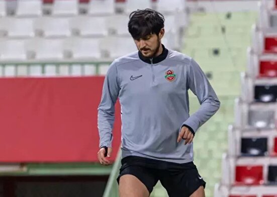 رهایی آزمون از مصدومیت؛ بازگشت مهاجم ایرانی به لیست شباب الاهلی