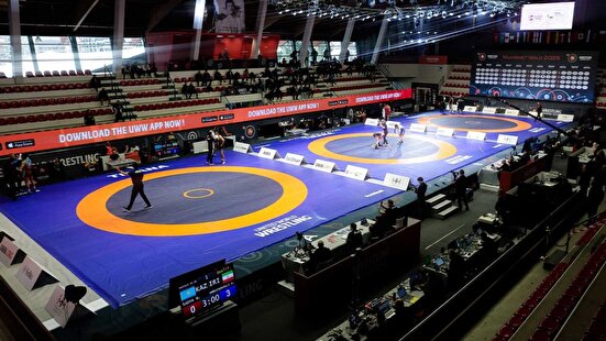 مسابقات رنکینگ آلبانی؛ ویزای کشتی ‌گیران ایرانی صادر شد