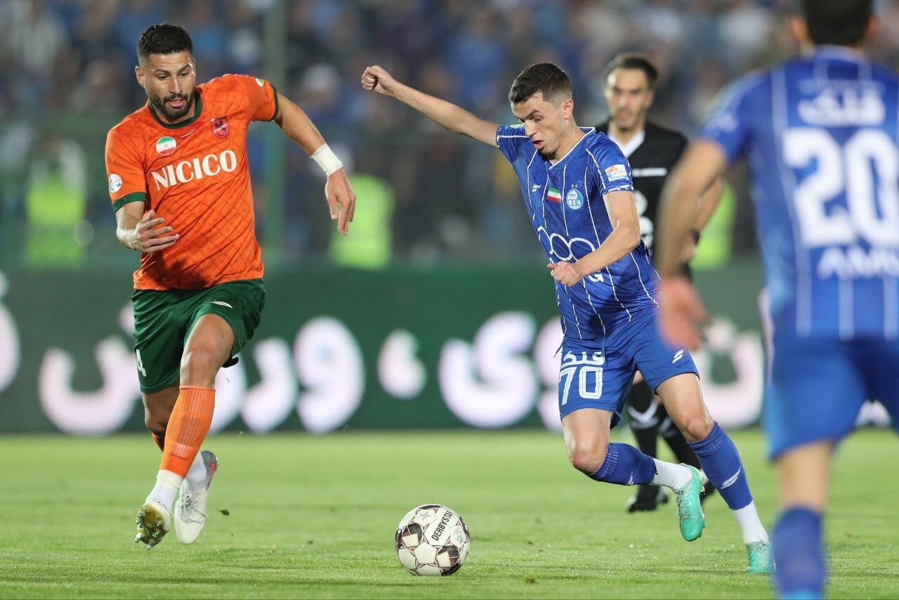 /// استقلال - مس رفسنجان؛ هشت شاکی مقابل تیم سابق، شگفتی تیم ته جدولی یا بازگشت آبی‌ها به مسیر برد؟