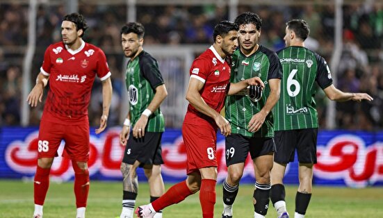 پرسپولیس در جست‌وجوی بازگشت؛ آزمون حساس سرخ‌ها مقابل خیبر خرم‌آباد