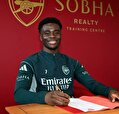 رسمی؛ تمدید قرارداد ساکا با آرسنال
