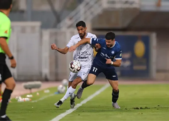 دسته گُل چادرملو تقدیم به گل‌گهر؛ تحقیر صدرنشین!