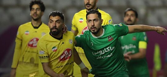 برد دقیقه نودی فجر؛ سه امتیاز شیرین در پارس شیراز