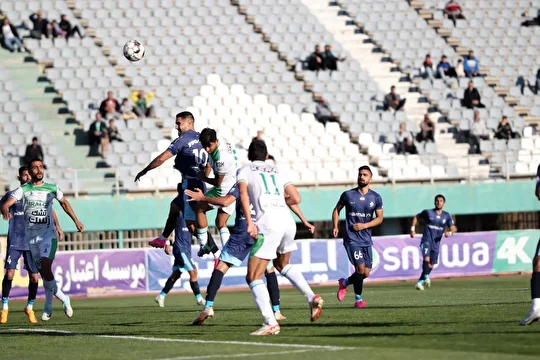 زور آلومینیوم و پیکان به هم نرسید