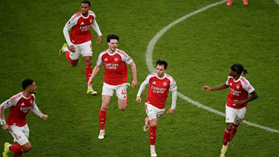 صدر همچنان در تصاحب توپچی‌ها/ تیم قعر جدولی توان مقابله برابر چلسی نداشت