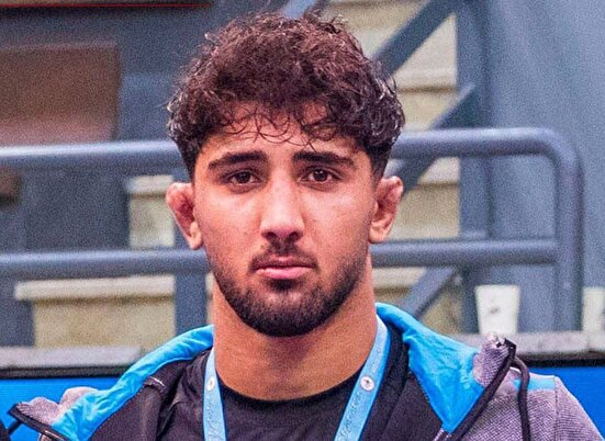 شهادت یک کشتی‌گیر در حمله آمریکایی صهیونیستی