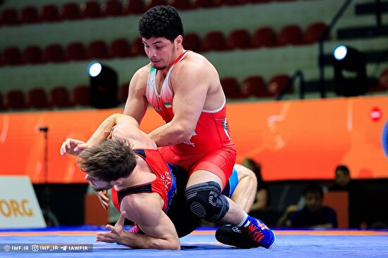 پایان کار کشتی گیران فرنگی در مسابقات رنکینگ آلبانی با ۴ مدال