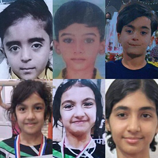 شهادت ۶ ژیمناست در حمله به مدرسه میناب