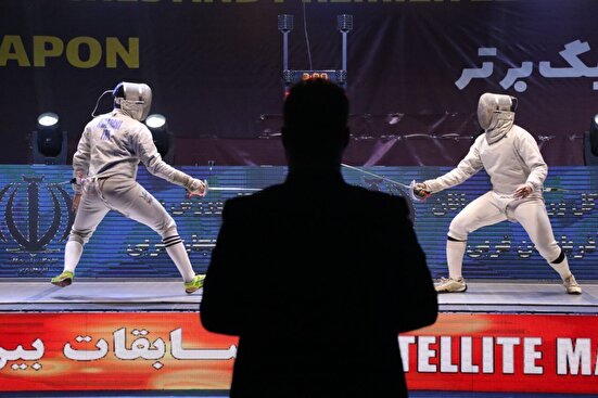 حضور شمشیربازان ایران در جام جهانی لغو شد