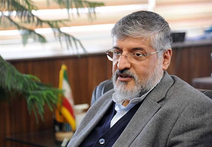 پولادگر: دقیق‌ترین نکات ورزش را از حضرت آقا شنیدیم