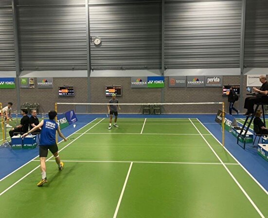 پیروزی مقتدرانه امیرعلی احمدلو برابر نفر سوم زیر ۱۷ سال آسیا در هلند