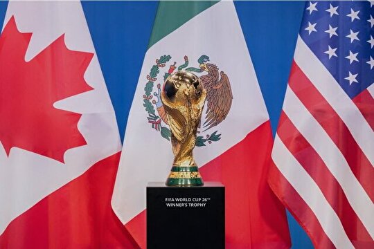 واکنش ترامپ به شایعه کناره‌گیری تیم ملی فوتبال ایران از جام جهانی